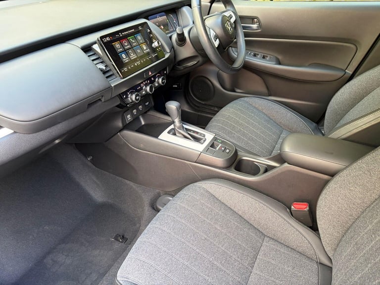 2023 Honda Jazz 1.5 h i-MMD Advance Hatchback 5dr Petrol Hybrid eCVT Euro 6 (s/s) (122 ps) HATCHB...