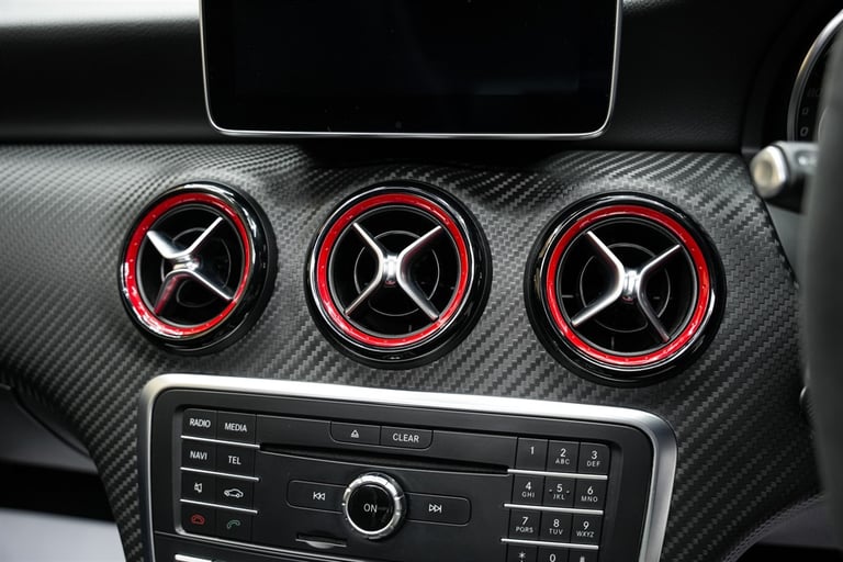 2015 Mercedes-Benz AMG A 45 4MATIC PREMIUM Hatchback Petrol Automatic