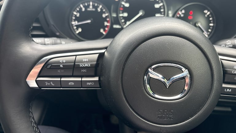 2025 Mazda Mazda3 2.5 e-Skyactiv G MHEV [140] Centre-Line 5dr Petrol Hatchback Hatchback Petrol M...