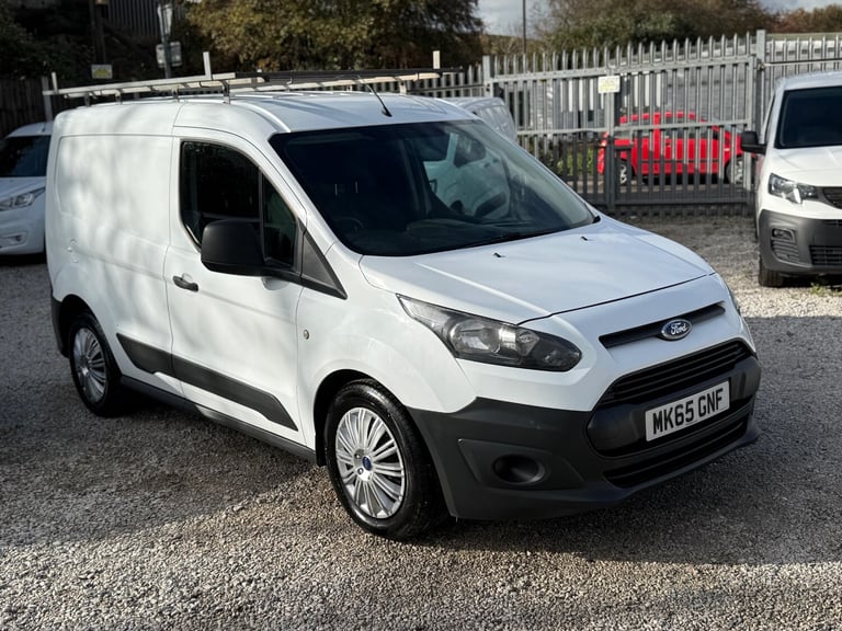 image for 2015 Ford Transit Connect 1.6 TDCi 75ps Van PANEL VAN Diesel Manual