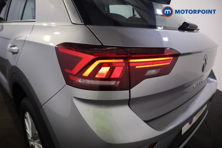 2023 Volkswagen T-Roc 1.5 TSI Life 5dr SUV Petrol Manual