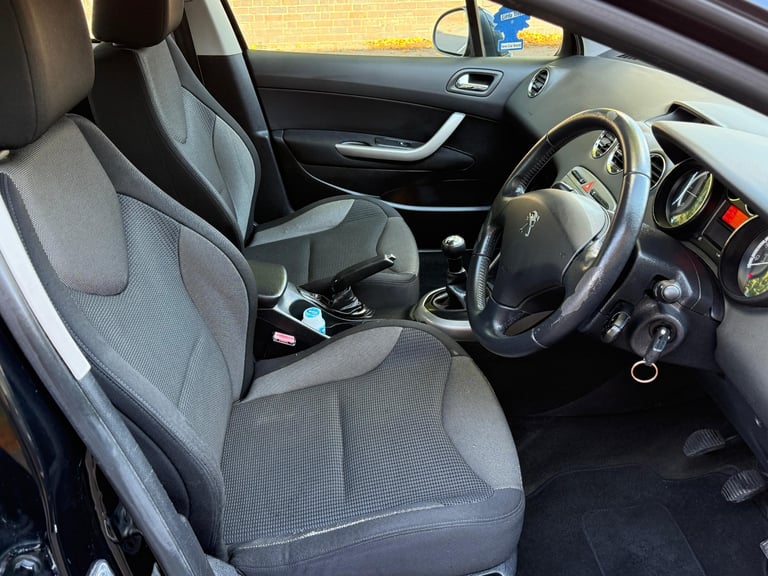 Peugeot, 308, £20 Year Tax, Economy Model (cc), 5 doors