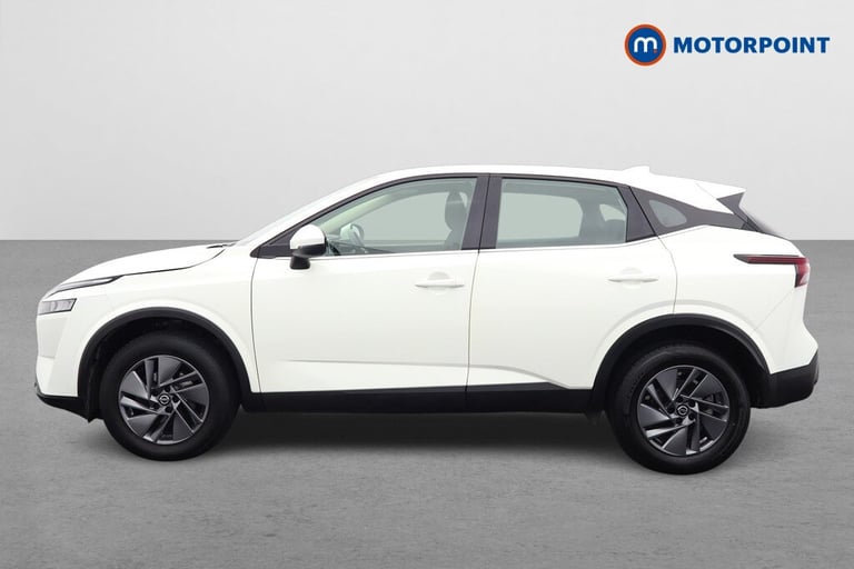 2021 Nissan Qashqai 1.3 DiG-T MH Acenta Premium 5dr SUV Petrol Manual