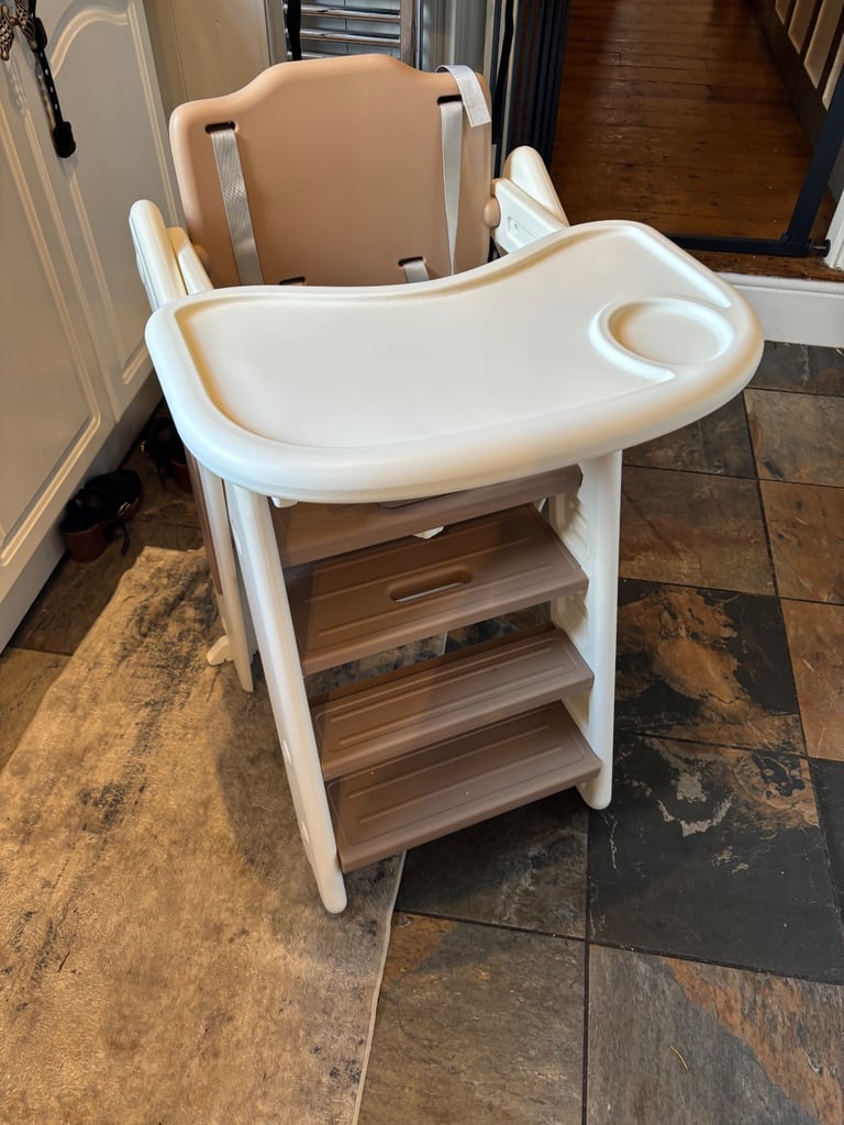 image for Multi function learning tower/ high chair 