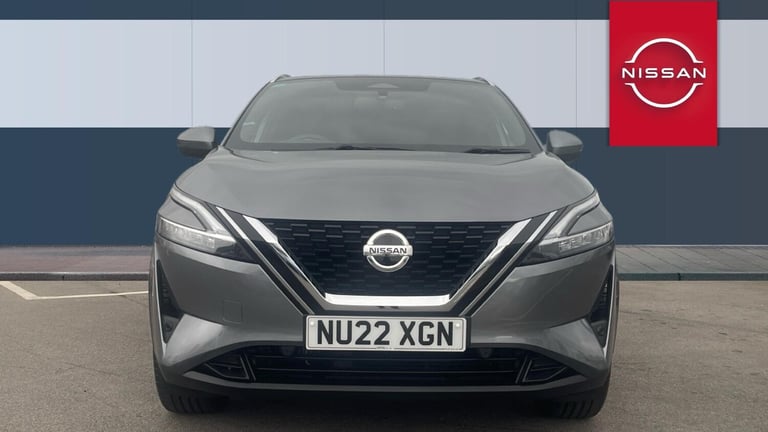 2022 Nissan Qashqai 1.3 DiG-T MH Tekna 5dr Petrol Hatchback Hatchback Petrol Manual