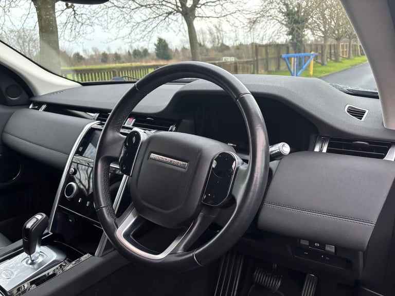 2019 Land Rover Discovery Sport 2.0 D180 MHEV SE Auto 4WD Euro 6 (s/s) 5dr ESTATE Diesel Automatic