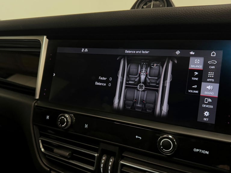 2021 Porsche Macan 2.9T V6 S SUV 5dr Petrol PDK 4WD Euro 6 (s/s) (380 ps) ESTATE Petrol Automatic