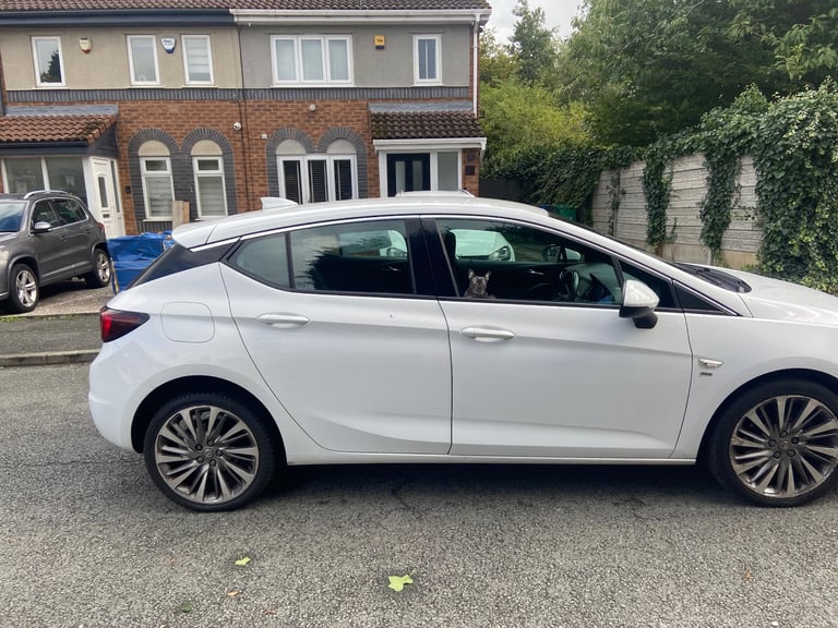 Vauxhall Astra Sri 1.6