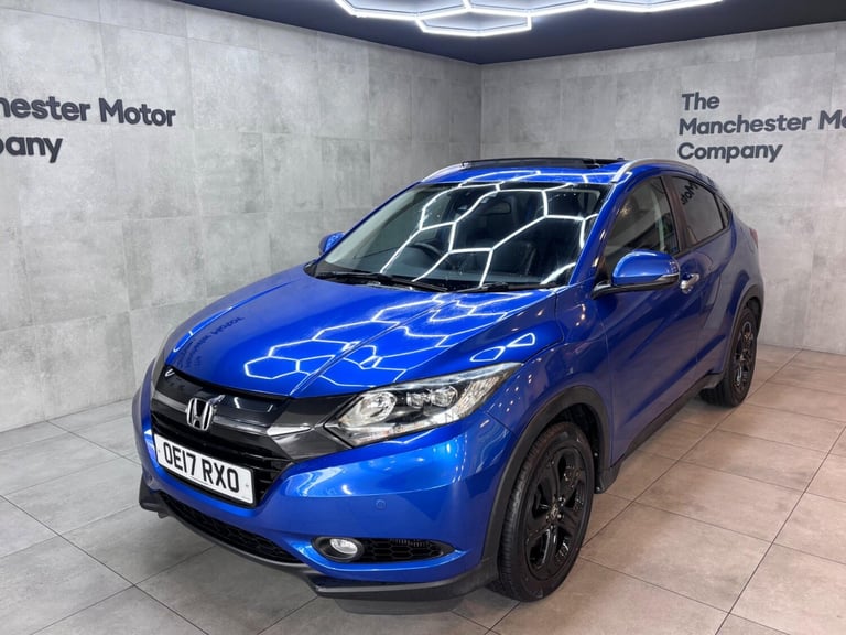 image for 2017 Honda HR-V 1.6 i-DTEC EX Euro 6 (s/s) 5dr HATCHBACK Diesel Manual