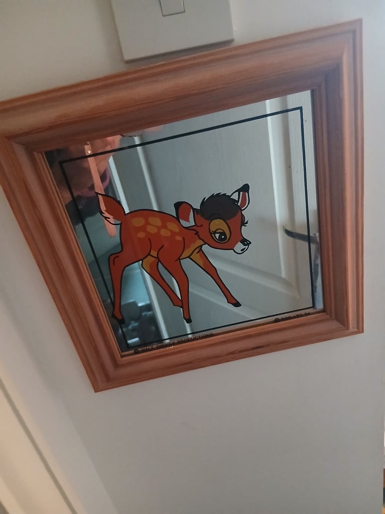 image for A Bambi Mirror 