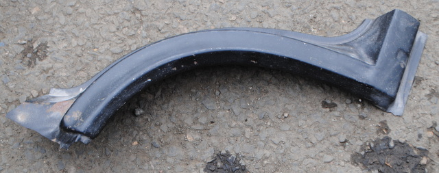 VW TRANSPORTER T4 NEW FRONT LEFT FENDER REPAIR KIT