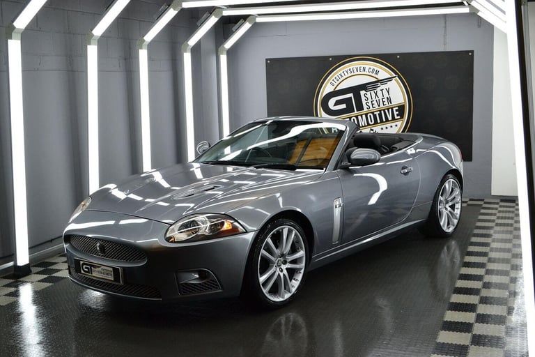JAGUAR XKR 4.2 V8 2007