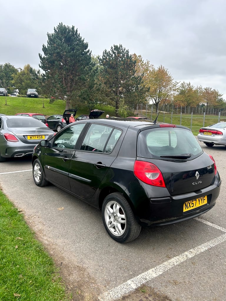 Renault, CLIO, Hatchback, 2007, Manual, 1390 (cc), 5 doors