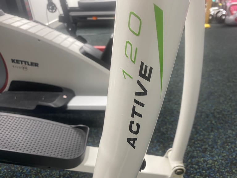 Active 120 york trainer 