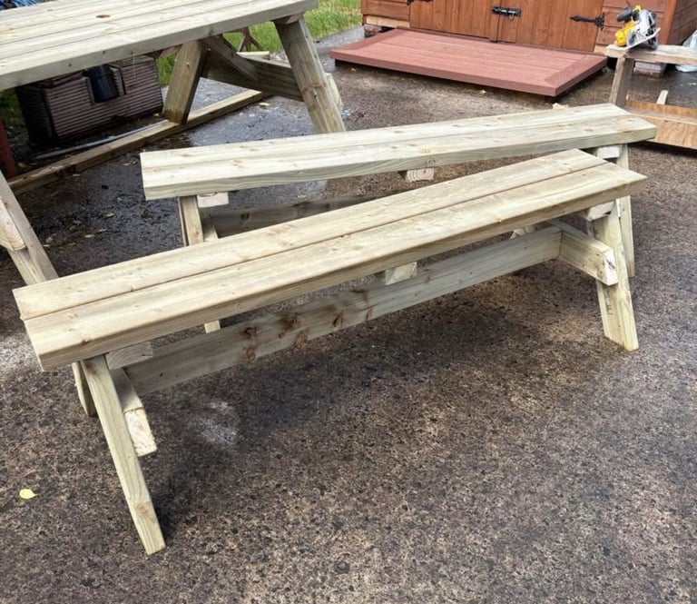 Picnic Benches