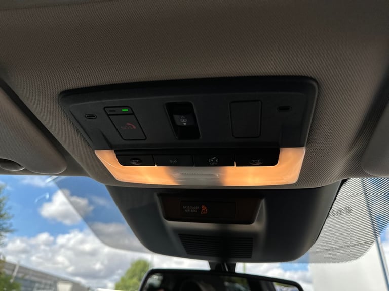 2021 Nissan Qashqai 5Dr N-Connecta 1.3 Hybrid Hatchback Petrol Manual