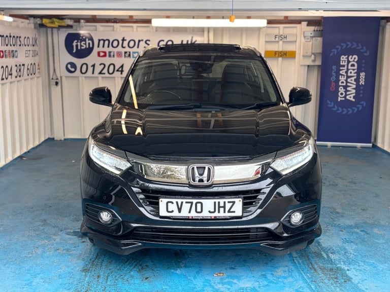 2020 70 HONDA HR-V 1.5 I-VTEC EX SUV 5DR PETROL MANUAL EURO 6 (S/S) (130 PS)