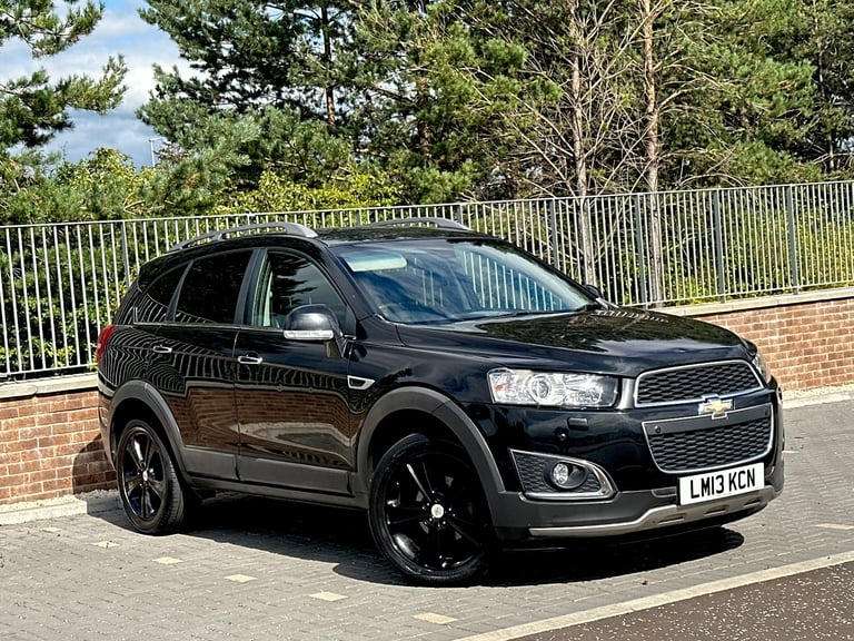 image for LOW MILEAGE - AUTOMATIC 4X4 - 1 YEARS MOT - Immaculate condition