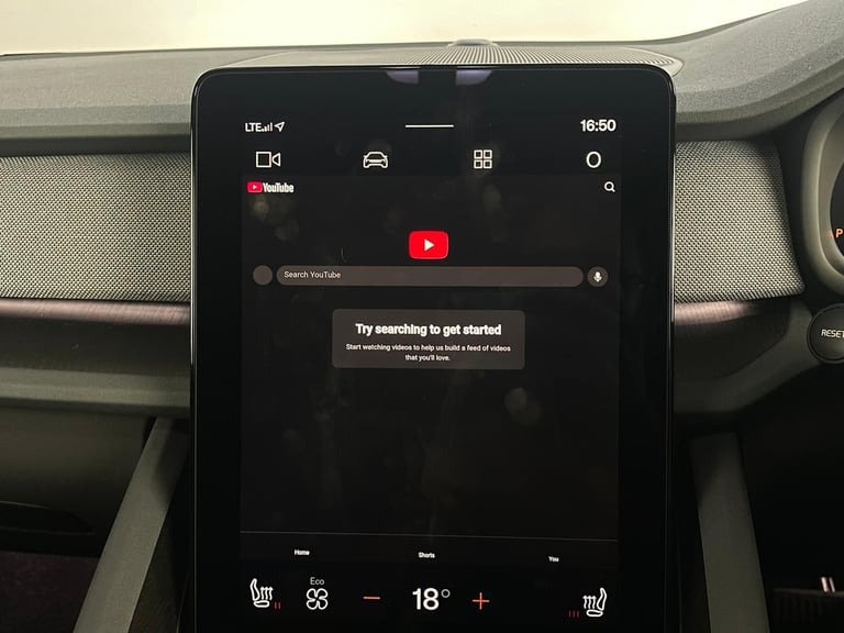 2022 Polestar Polestar 2 Single Motor 78kWh Long Range Fastback Auto FWD 5dr SALOON Electric Auto...