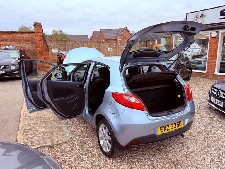 MAZDA MAZDA2 1.5 TS2 2013