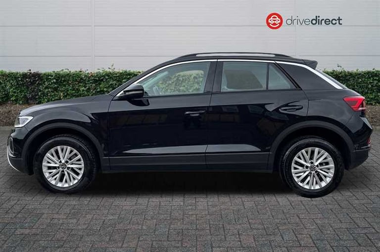 2023 Volkswagen T-Roc 1.0 TSI Life 5dr HATCHBACK PETROL Manual