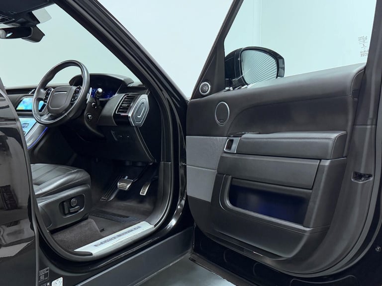 2021 Land Rover Range Rover Sport 3.0 D300 MHEV HSE Dynamic Black SUV 5dr Diesel Auto 4WD Euro 6 ...