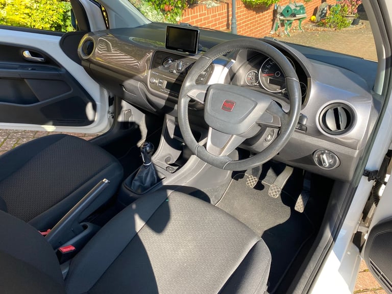 Seat MII Sport 1.0 75bhp 3 door hatchback Petrol