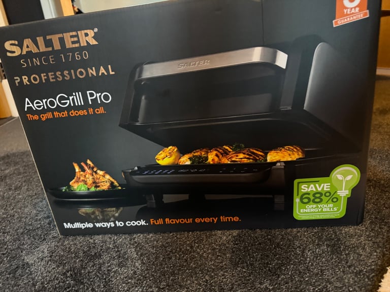 image for Airfryer oven grill