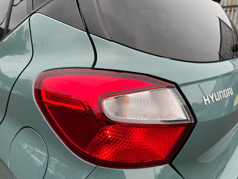 2025 Hyundai i10 1.2 Premium Auto Euro 6 (s/s) 5dr HATCHBACK Petrol Automatic