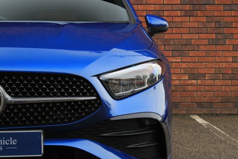 2024 Mercedes-Benz A-Class 1.3 A200h MHEV AMG Line (Premium) 7G-DCT Euro 6 (s/s) 5dr HATCHBACK Pe...