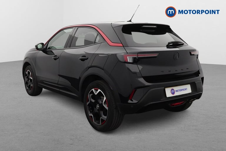 2021 Vauxhall Mokka 1.2 Turbo SRi 5dr SUV Petrol Manual