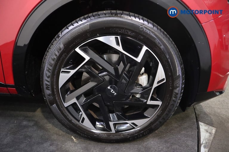 2025 Kia Sportage 1.6T GDi 157 48V ISG GT-Line 5dr ESTATE PETROL Manual