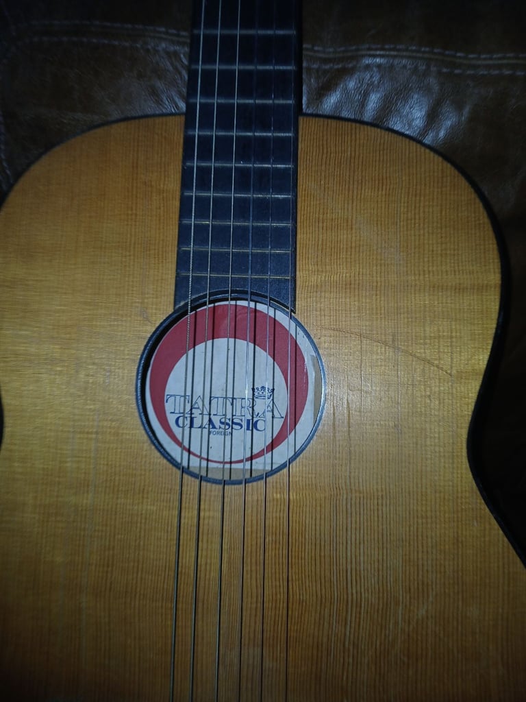 Acoustic guitar