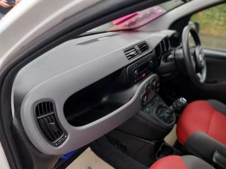 2013 Fiat Panda 1.2 Pop 5dr HATCHBACK Petrol Manual