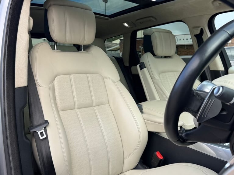2019 Land Rover Range Rover Sport 3.0 SD V6 Autobiography Dynamic SUV 5dr Diesel Auto 4WD Euro 6 ...