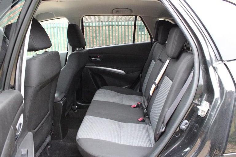 2024 Suzuki SX4 S-Cross 1.5h Motion Suv 5dr Petrol Hybrid Ags Euro 6 (s/s) (115 Ps) HATCHBACK Pet...