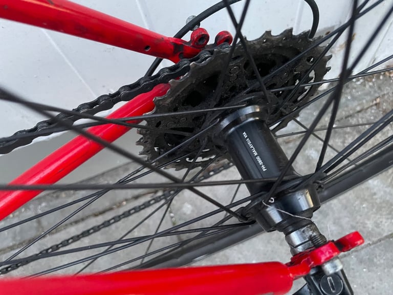 road bike AUTHENTIC RIBBLE REYNOLDS 525 - retro style - SALE OF THE WEEK
