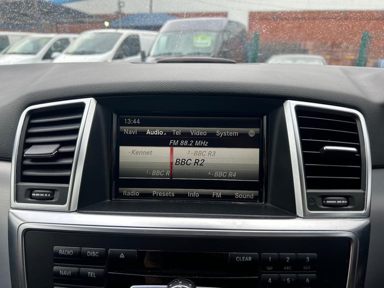 2012 Mercedes-Benz M Class 3.0 ML350 V6 BlueTEC Sport G-Tronic 4WD Euro 6 (s/s) 5dr ESTATE Diesel...