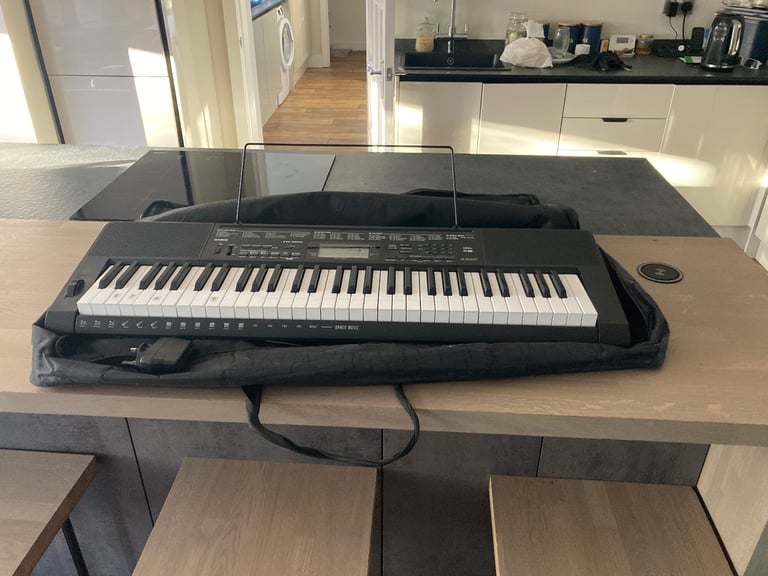 image for Casio CTK 3500 keyboard. 