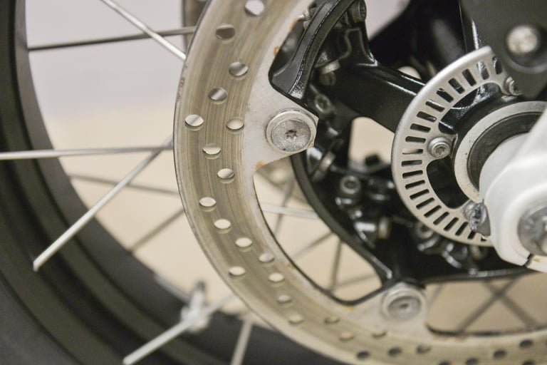 2019 BMW R 1250 GS 1250 TE Euro 4