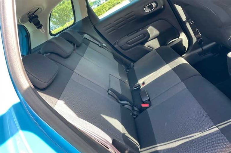 2019 Citroen C3 Aircross 1.5 BlueHDi Flair 5dr [6 speed] MPV DIESEL Manual