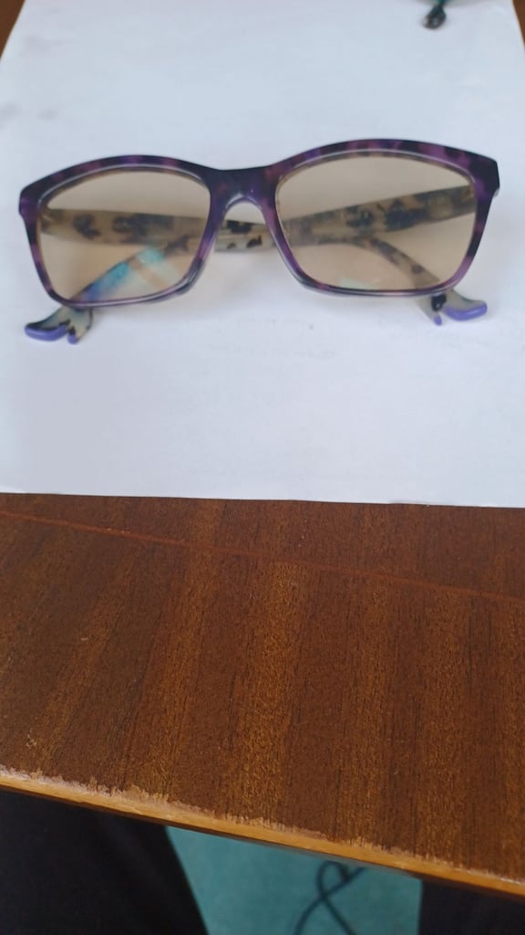 image for Spectacle frames