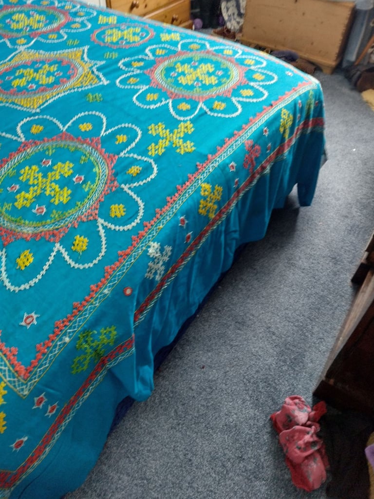 1960s Bedspread/Counterpane