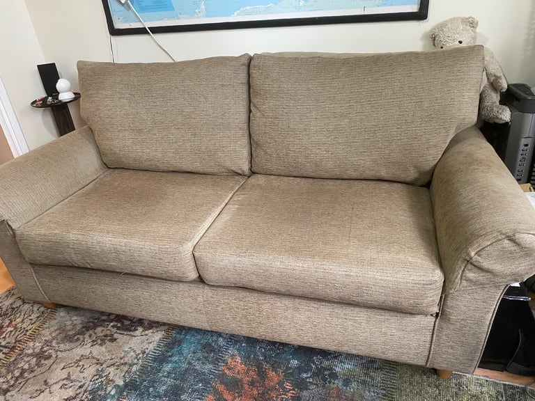 John lewis Sofa bed