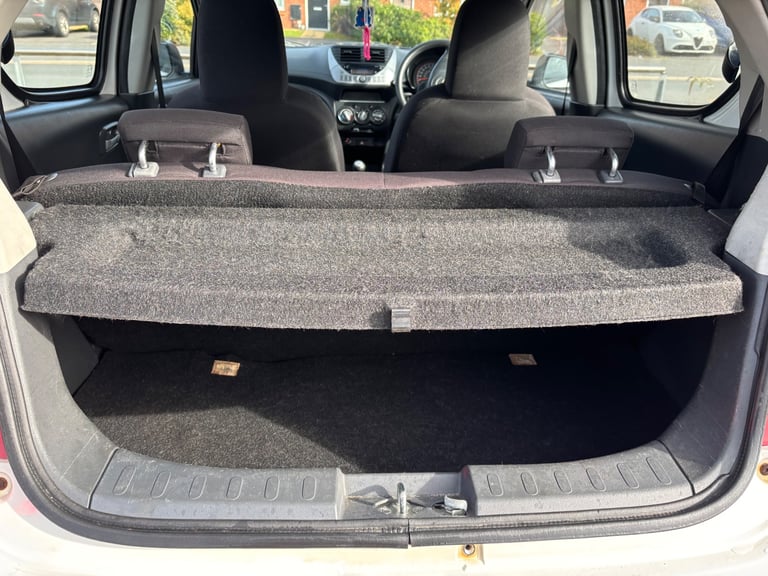 Suzuki, ALTO, Hatchback, 2014, Manual, 996 (cc),5 doors - Image 4