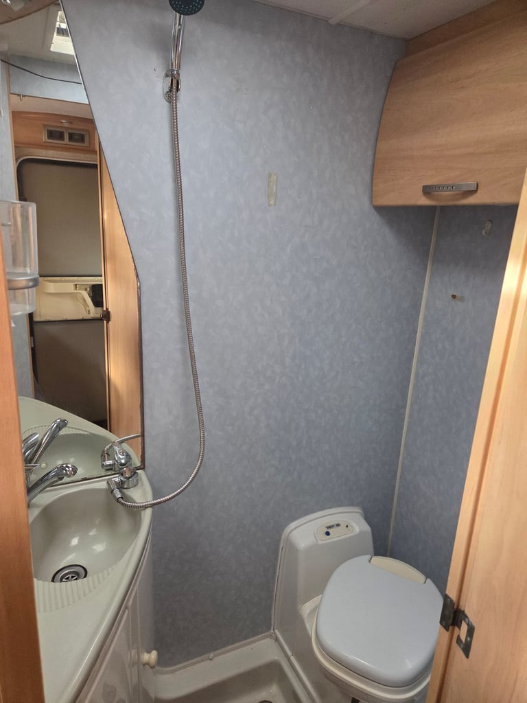 Fiat, DUCATO 15 JTD MWB, 2003, 1997 (cc)
