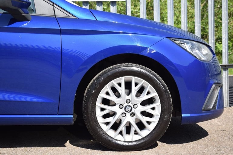 2017 SEAT Ibiza 1.0 MPI SE Hatchback 5dr Petrol Manual Euro 6 (s/s) (75 ps) Hatchback Petrol Manual