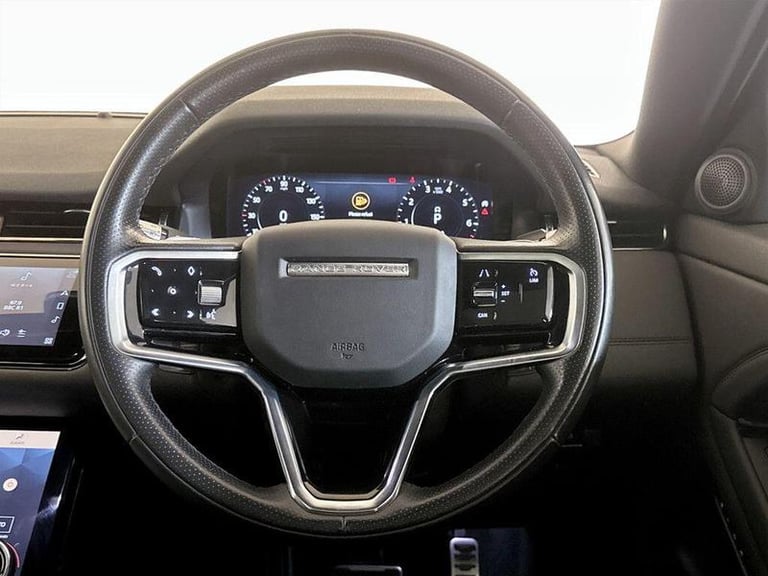 2021 Land Rover Range Rover Evoque 2.0 P250 MHEV R-Dynamic SE Auto 4WD Euro 6 (s/s) 5dr Automatic...