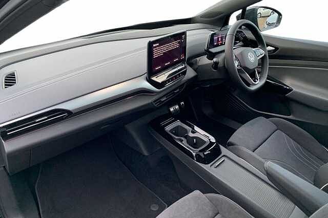 2023 Volkswagen ID5 Max 77kWh Pro Performance 204PS 1-speed Auto Coupe ELECTRIC Automatic