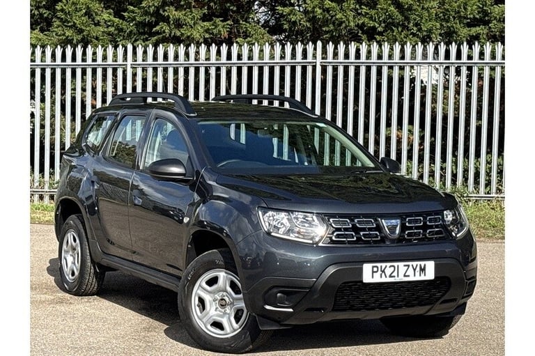 image for 2021 Dacia Duster TCe Essential SUV Petrol Manual